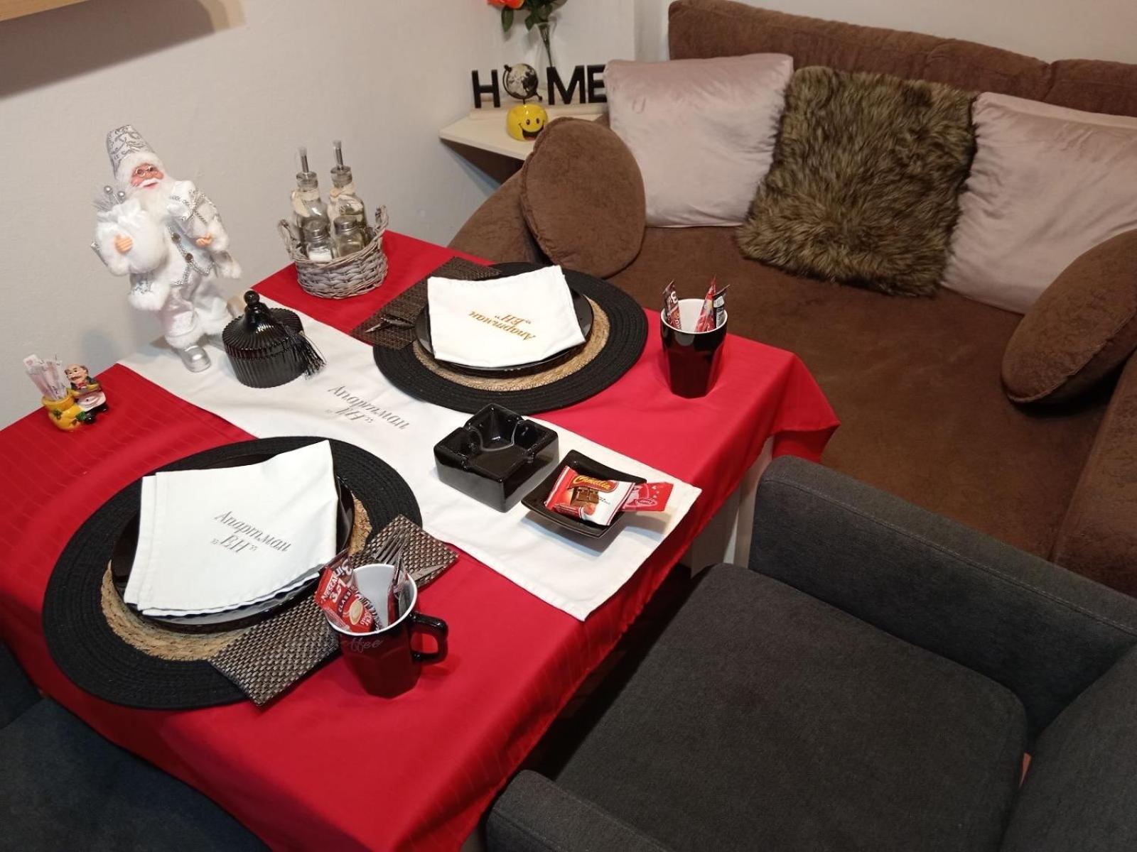Apartman En Dusanovac Exteriör bild