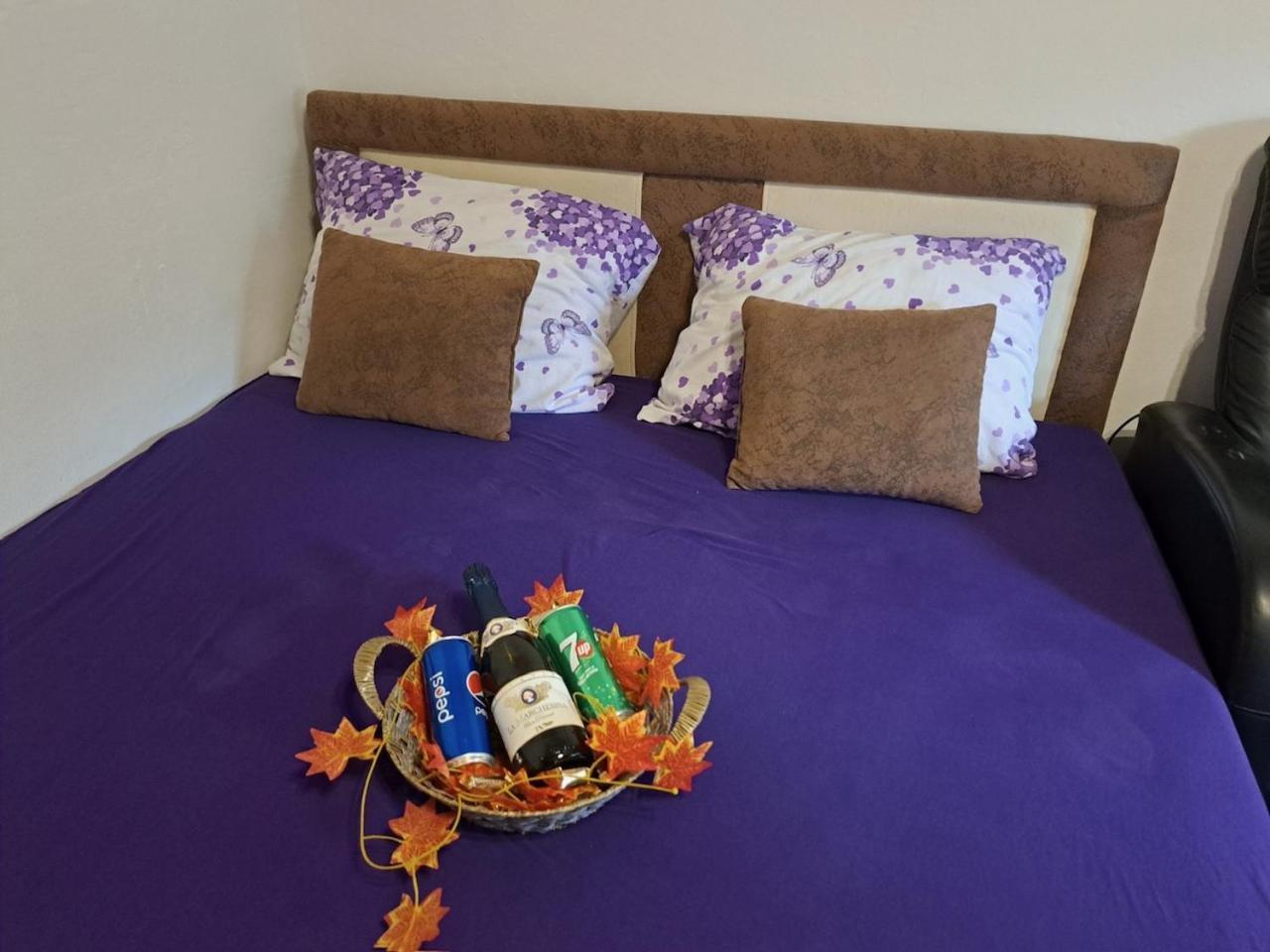Apartman En Dusanovac Exteriör bild