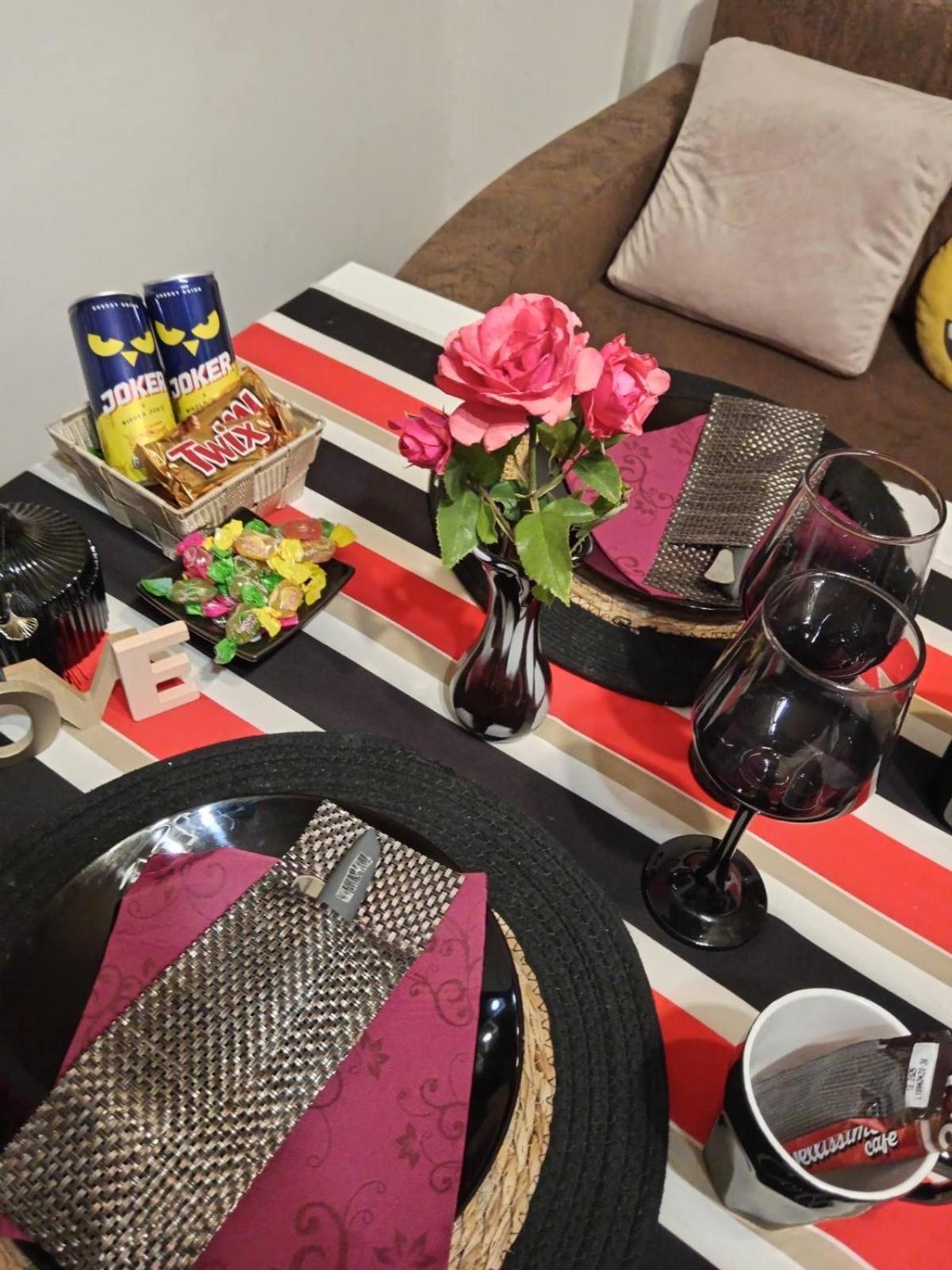 Apartman En Dusanovac Exteriör bild